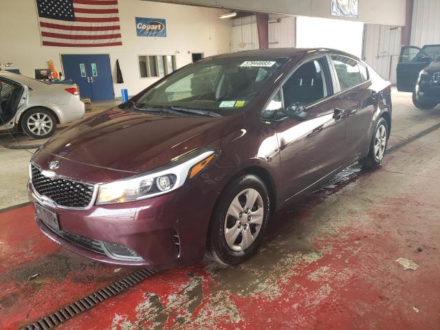 Kia Forte (2018)
