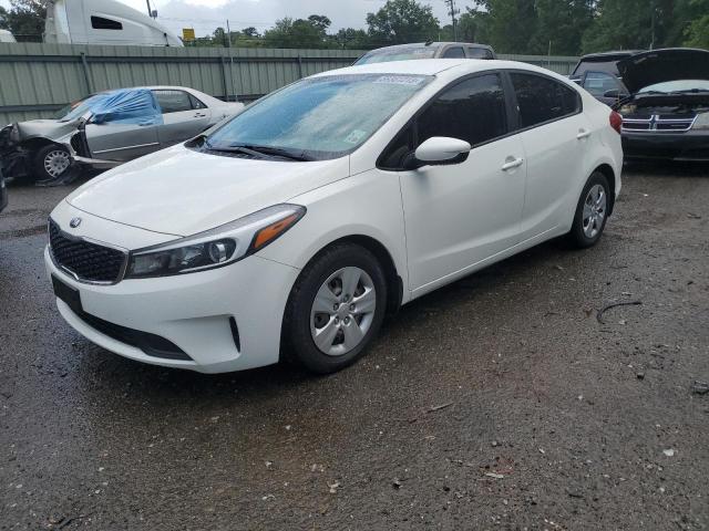 Kia Forte lx (2018)