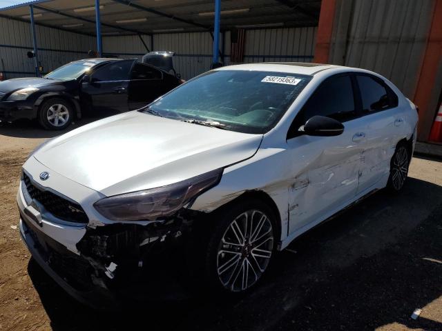 Kia Forte gt (2021)