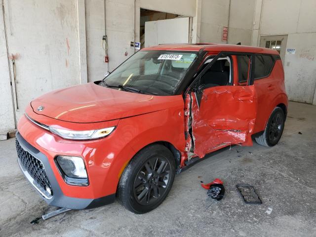 Kia Soul ex (2021)