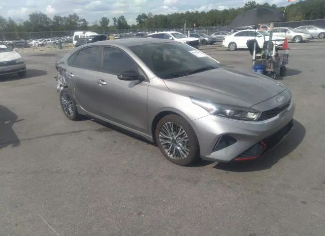 Kia Forte (2022)