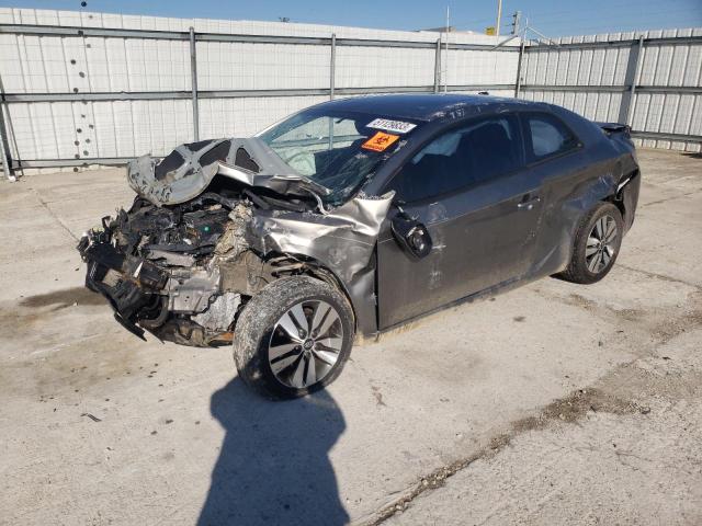 Kia Forte (2013)