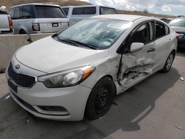 Kia Forte lx (2014)