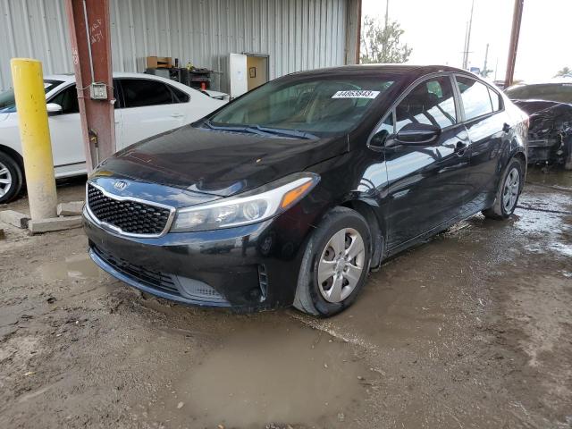 Kia Forte lx (2017)