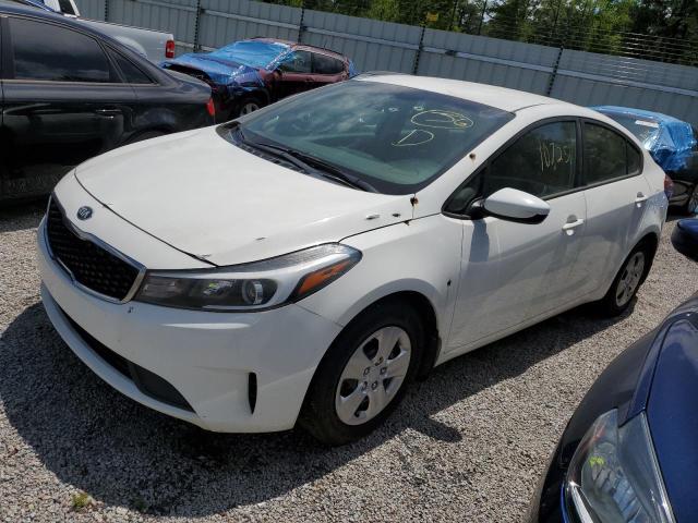 Kia Forte lx (2017)