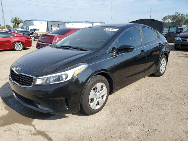 Kia Forte lx (2017)
