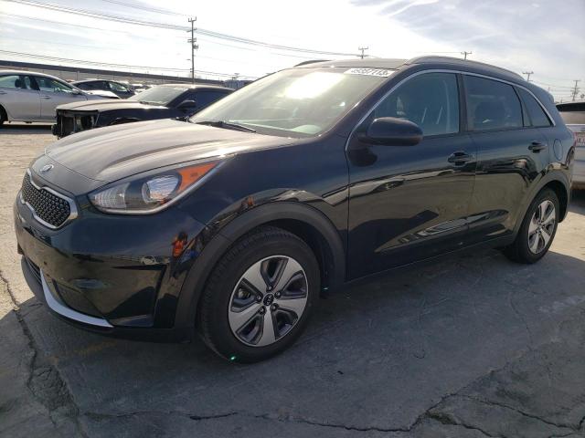 Kia Niro fe (2019)