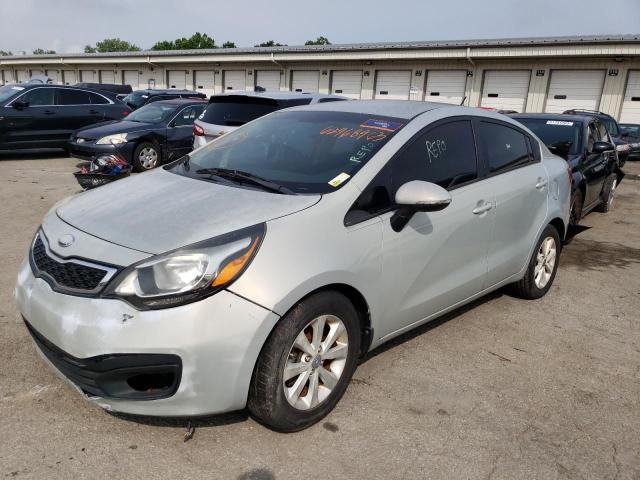 Kia Rio ex (2013)