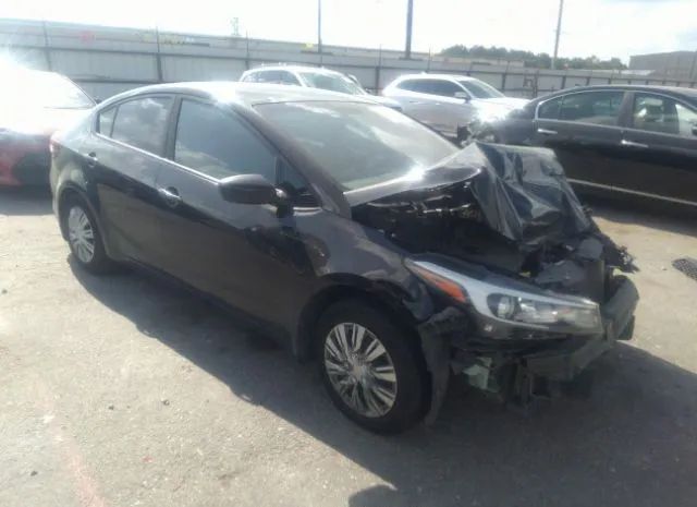 Kia Forte (2017)