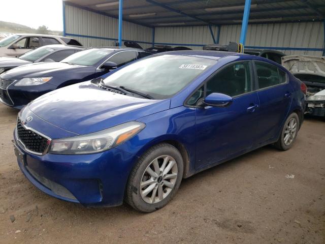 Kia Forte lx (2017)