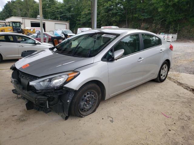 Kia Forte lx (2016)