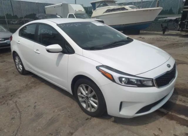 Kia Forte (2017)
