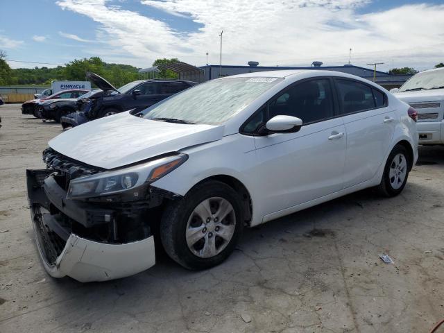Kia Forte (2017)