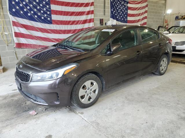 Kia Forte lx (2017)