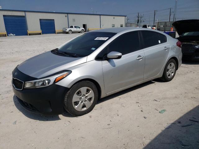 Kia Forte lx (2017)