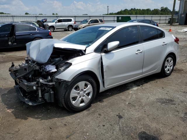 Kia Forte lx (2017)