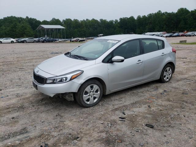 Kia Forte lx (2017)