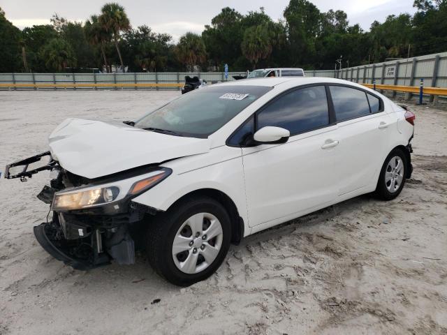 Kia Forte lx (2018)