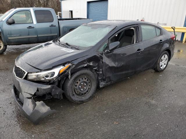 Kia Forte lx (2018)