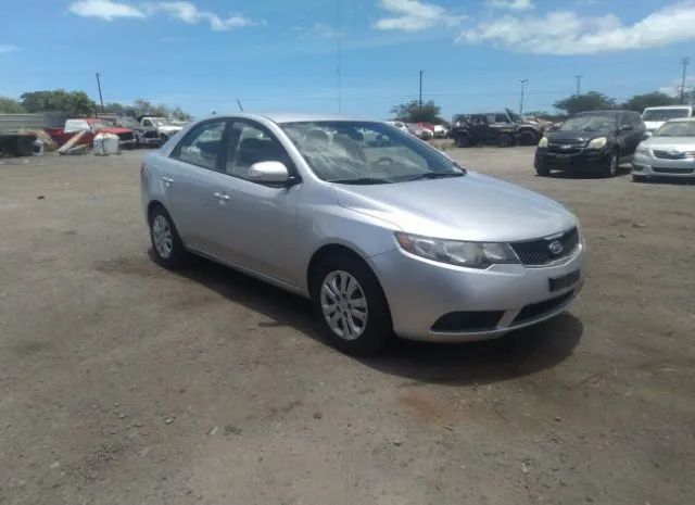 Kia Forte (2010)