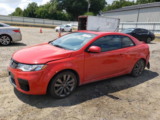 Kia Forte (2012)
