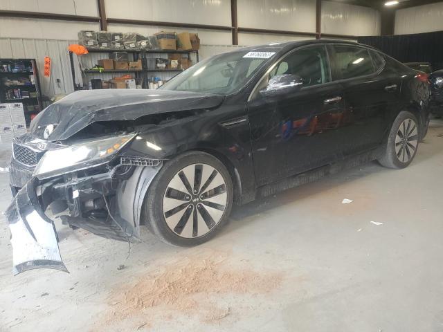 Kia Optima sx (2012)