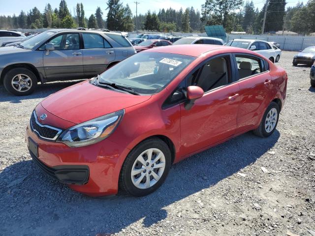 Kia Rio ex (2012)
