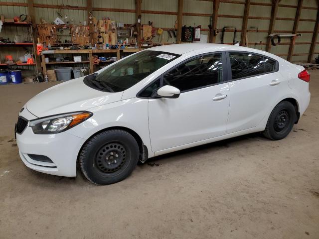 Kia Forte lx (2014)