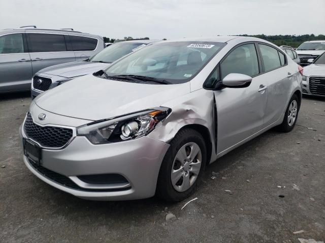 Kia Forte lx (2014)