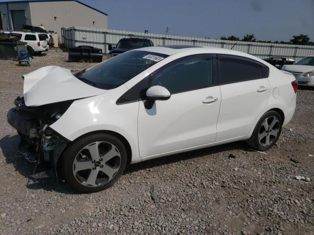 Kia Rio ex (2014)