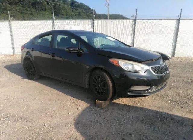 Kia Forte (2015)