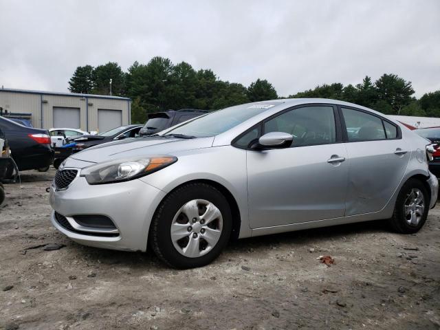 Kia Forte lx (2015)
