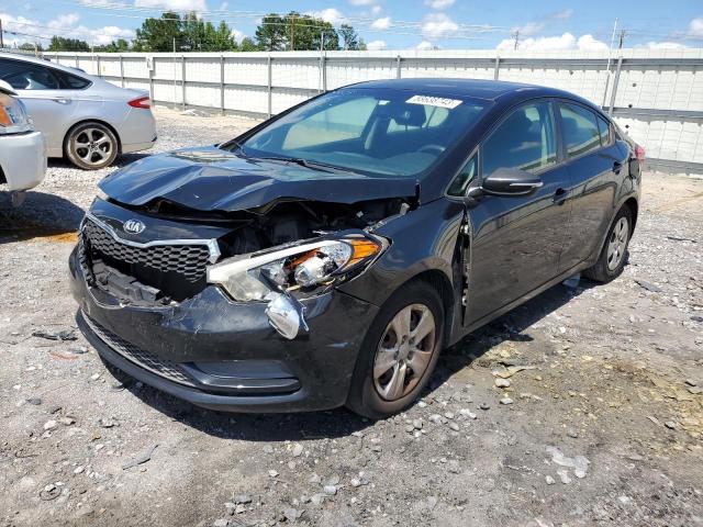 Kia Forte lx (2015)
