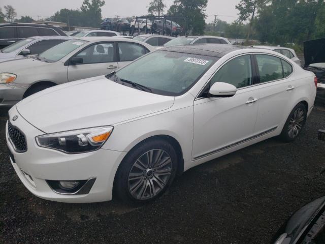 Kia Cadenza lu (2016)