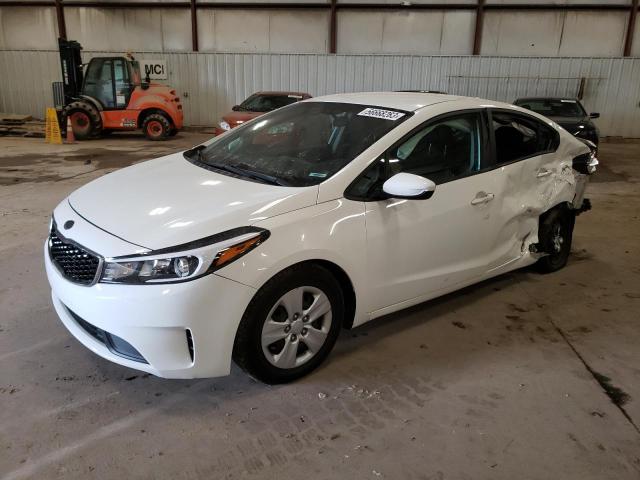 Kia Forte lx (2017)