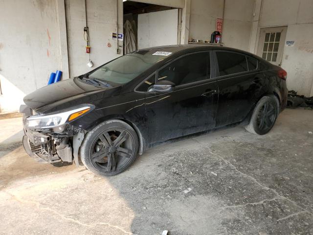 Kia Forte lx (2017)