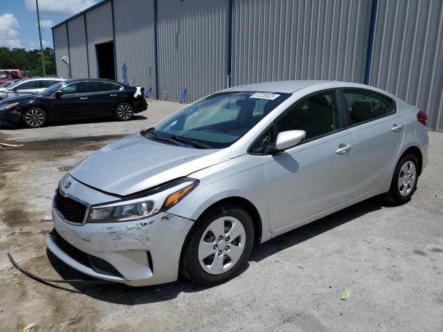 Kia Forte lx (2017)