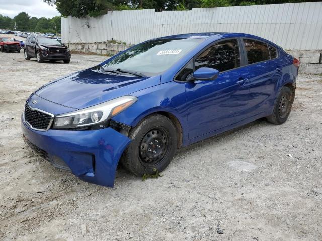 Kia Forte lx (2017)