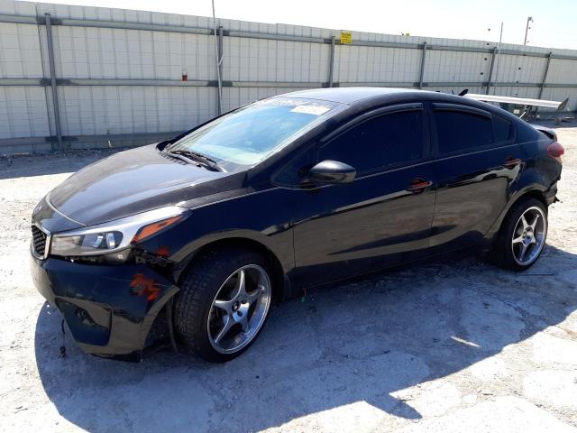 Kia Forte lx (2017)
