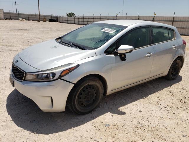 Kia Forte lx (2017)