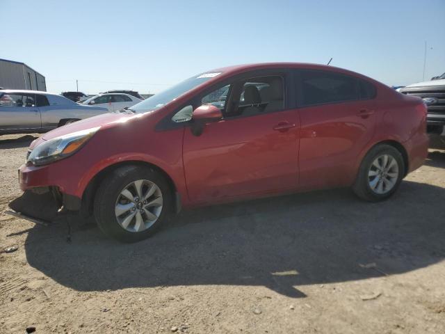 Kia Rio ex (2017)