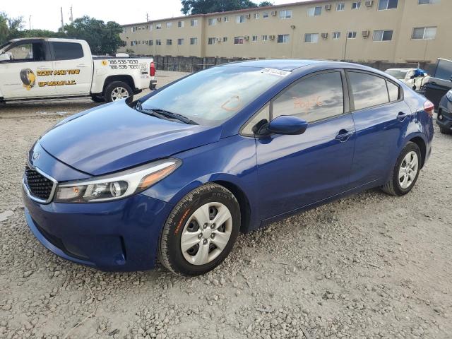 Kia Forte lx (2018)