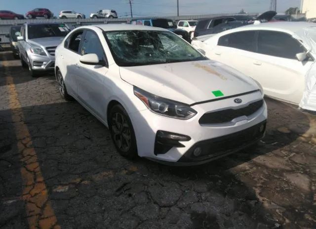 Kia Forte (2019)