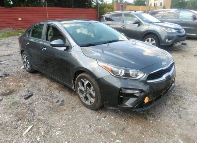 Kia Forte (2020)