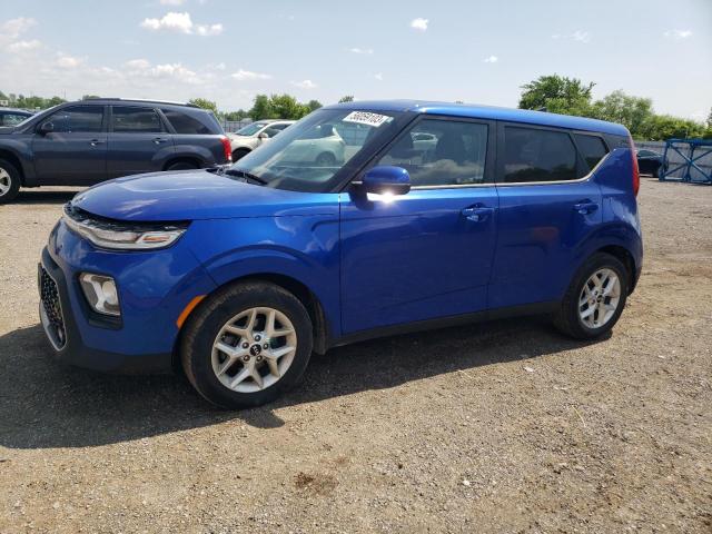 Kia Soul ex (2020)