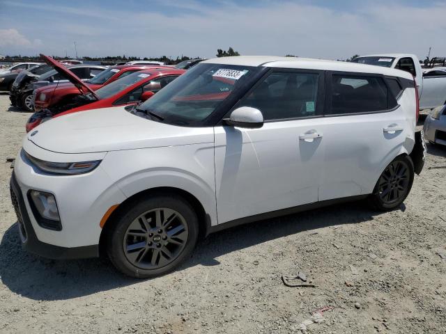 Kia Soul ex (2020)