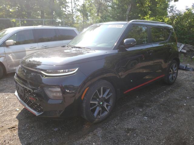 Kia Soul ex (2020)