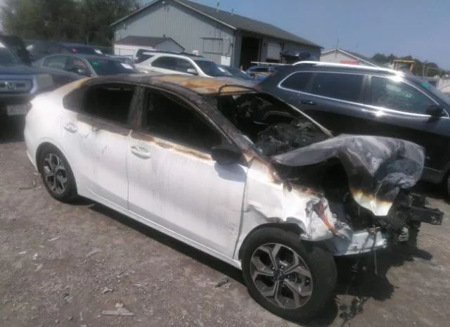 Kia Forte (2021)
