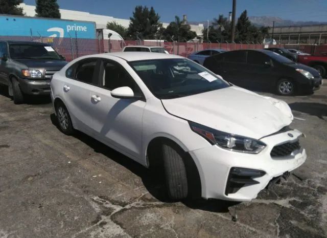Kia Forte (2021)