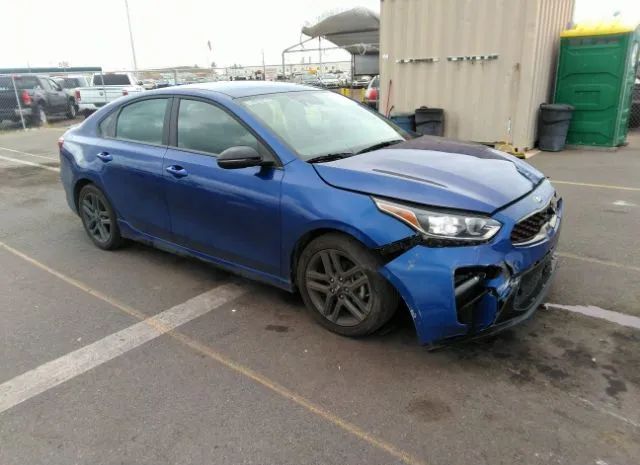 Kia Forte (2021)
